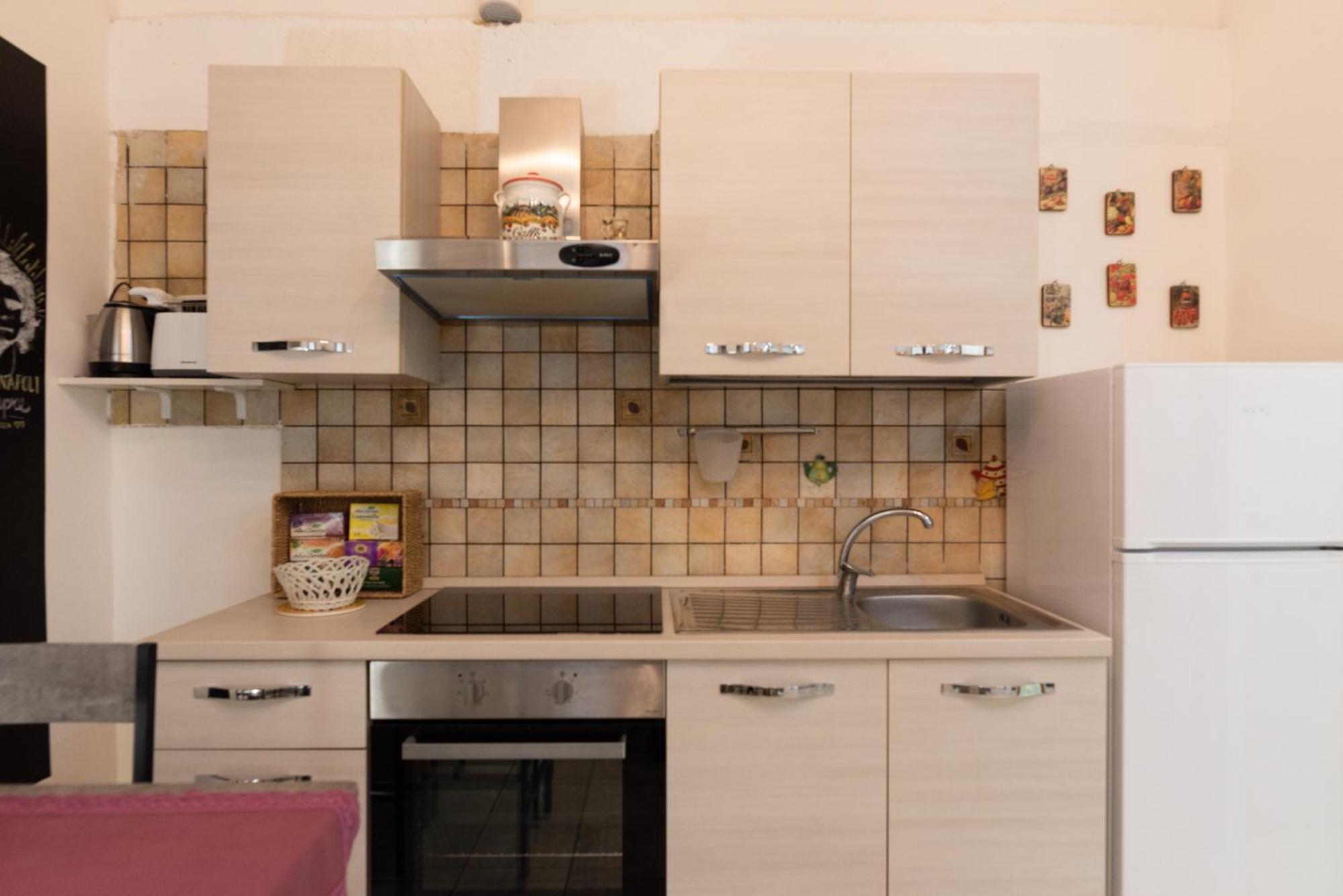 Appartement Panariello A Portamedina à Naples Extérieur photo