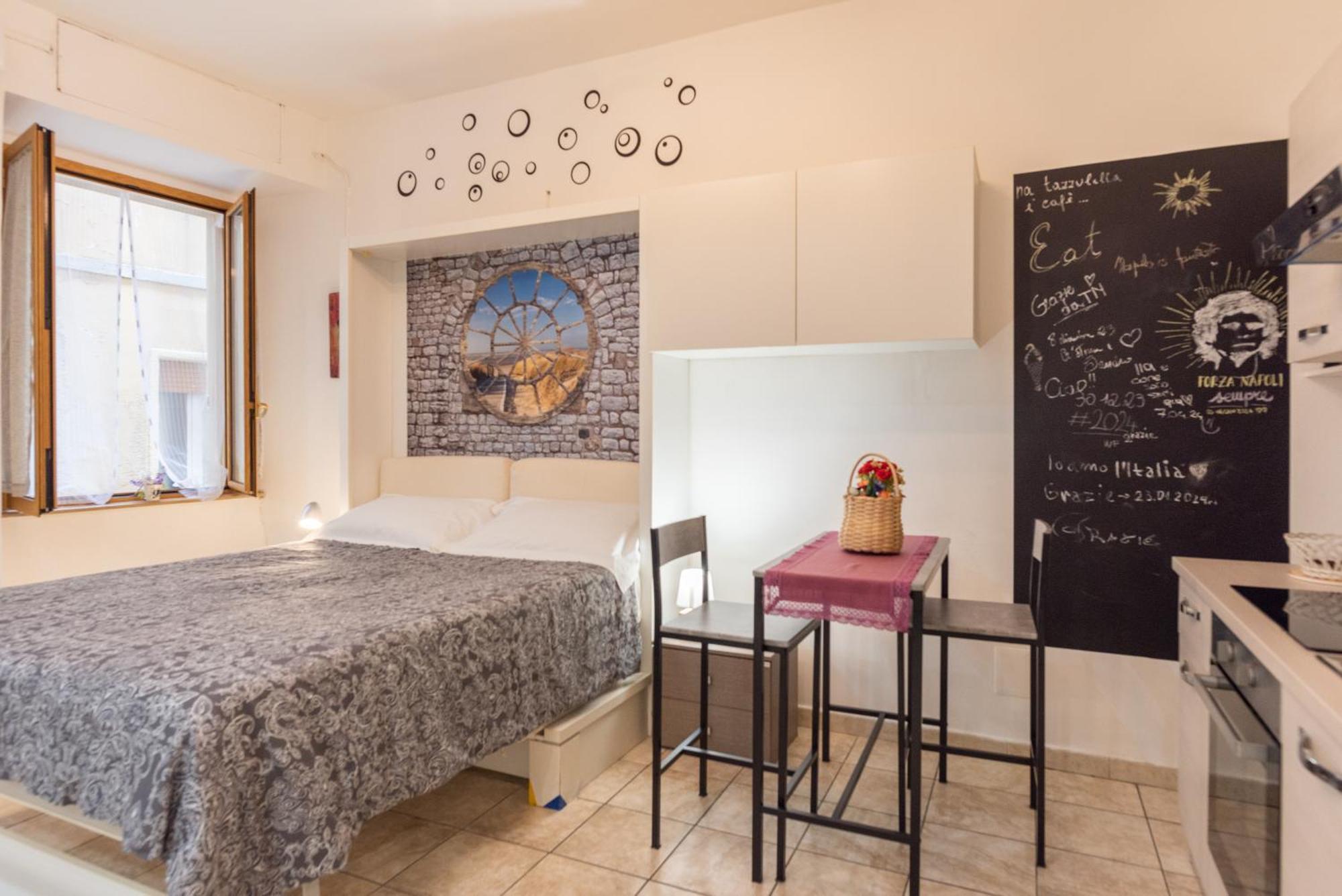 Appartement Panariello A Portamedina à Naples Extérieur photo