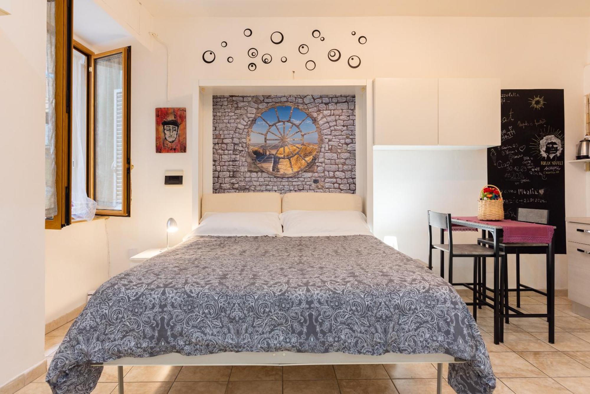 Appartement Panariello A Portamedina à Naples Extérieur photo