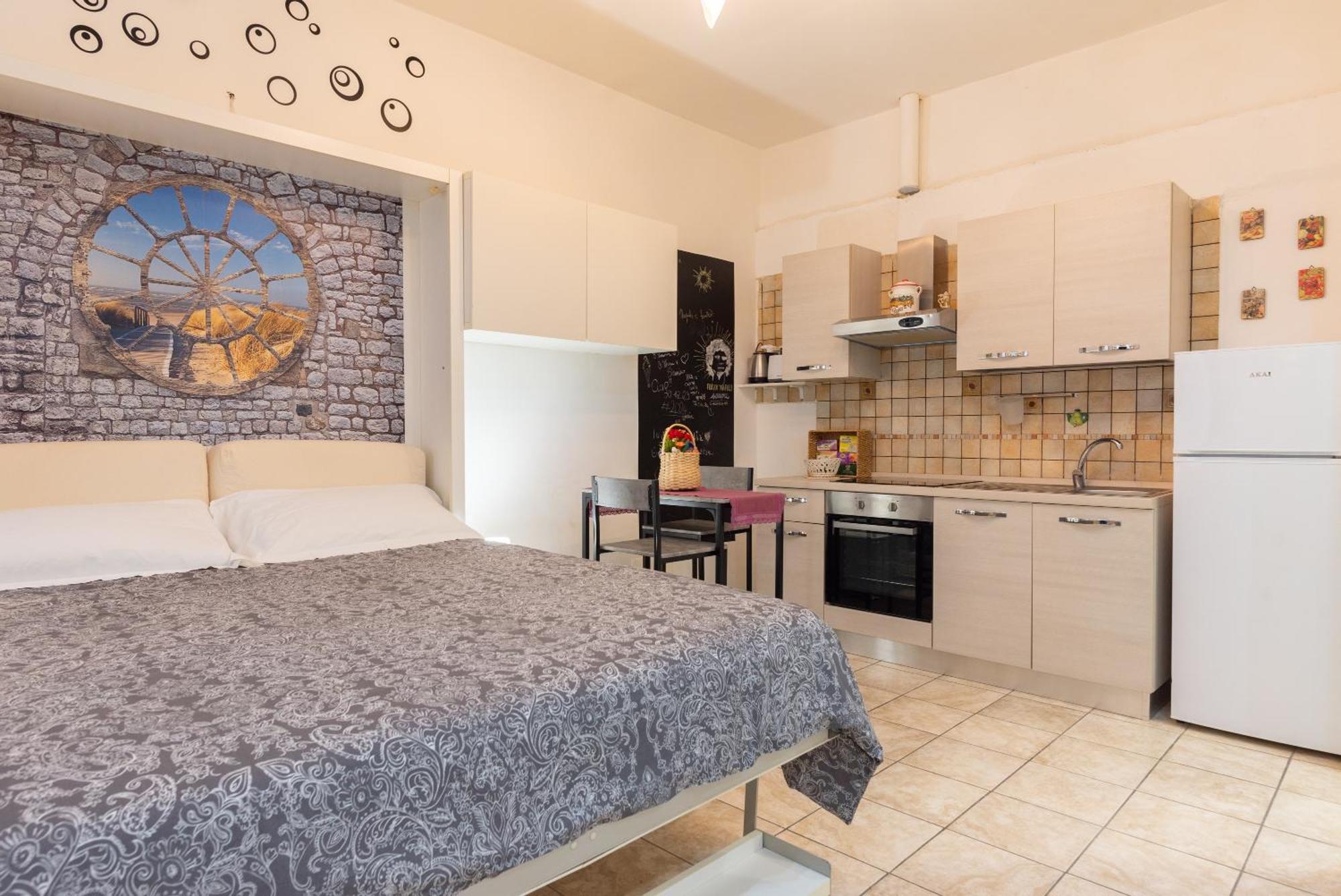 Appartement Panariello A Portamedina à Naples Extérieur photo