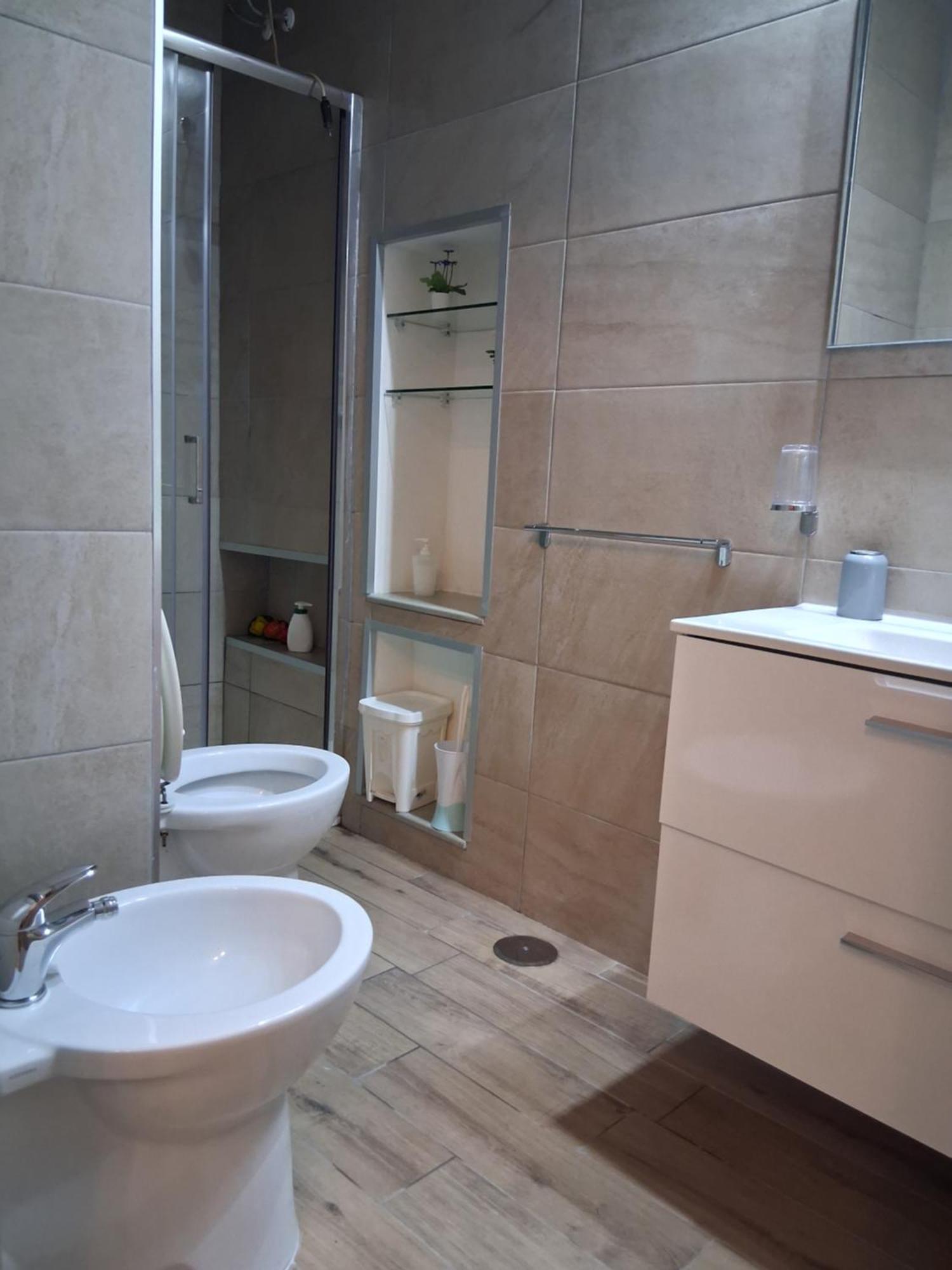 Appartement Panariello A Portamedina à Naples Extérieur photo