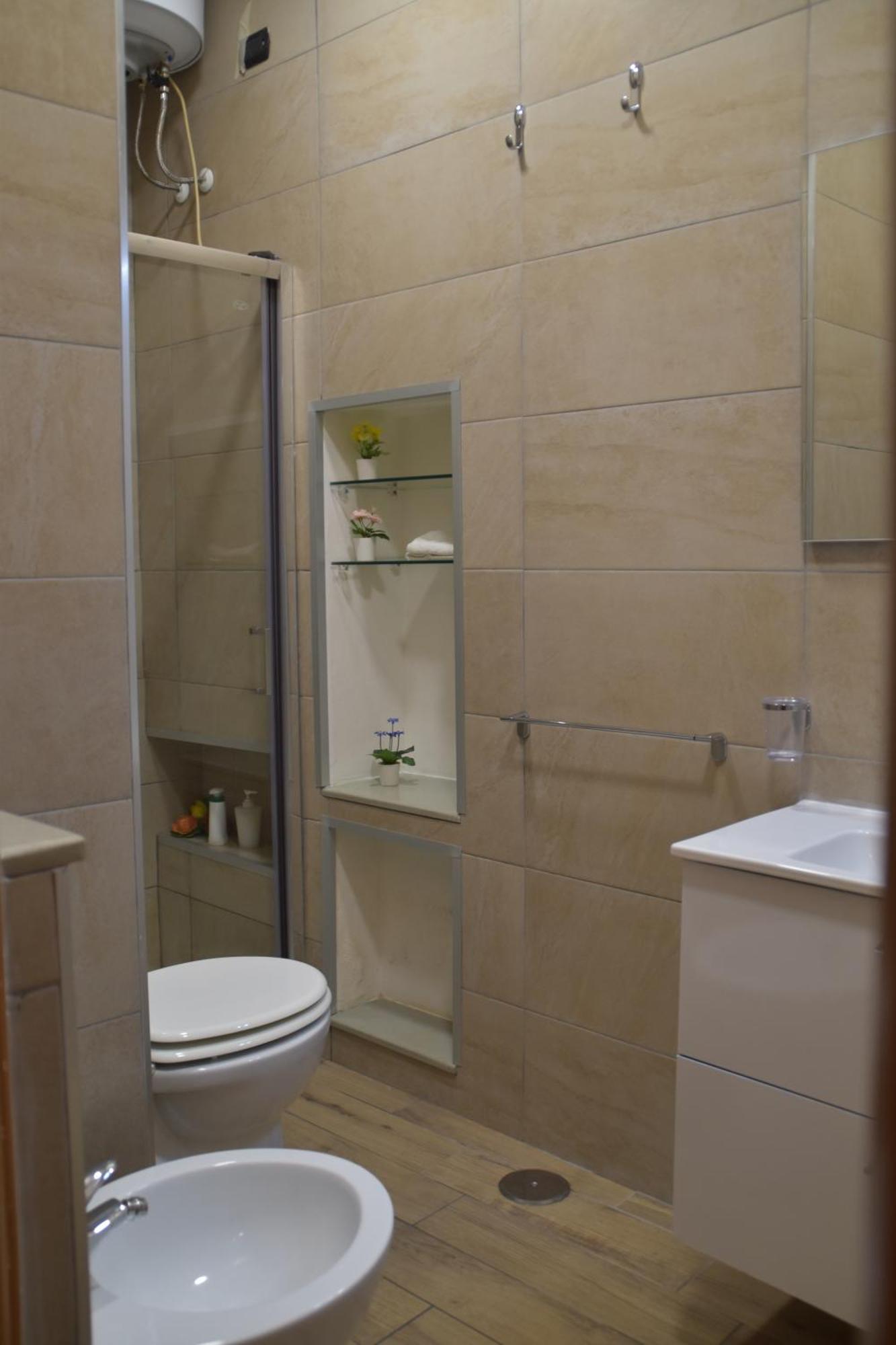 Appartement Panariello A Portamedina à Naples Extérieur photo