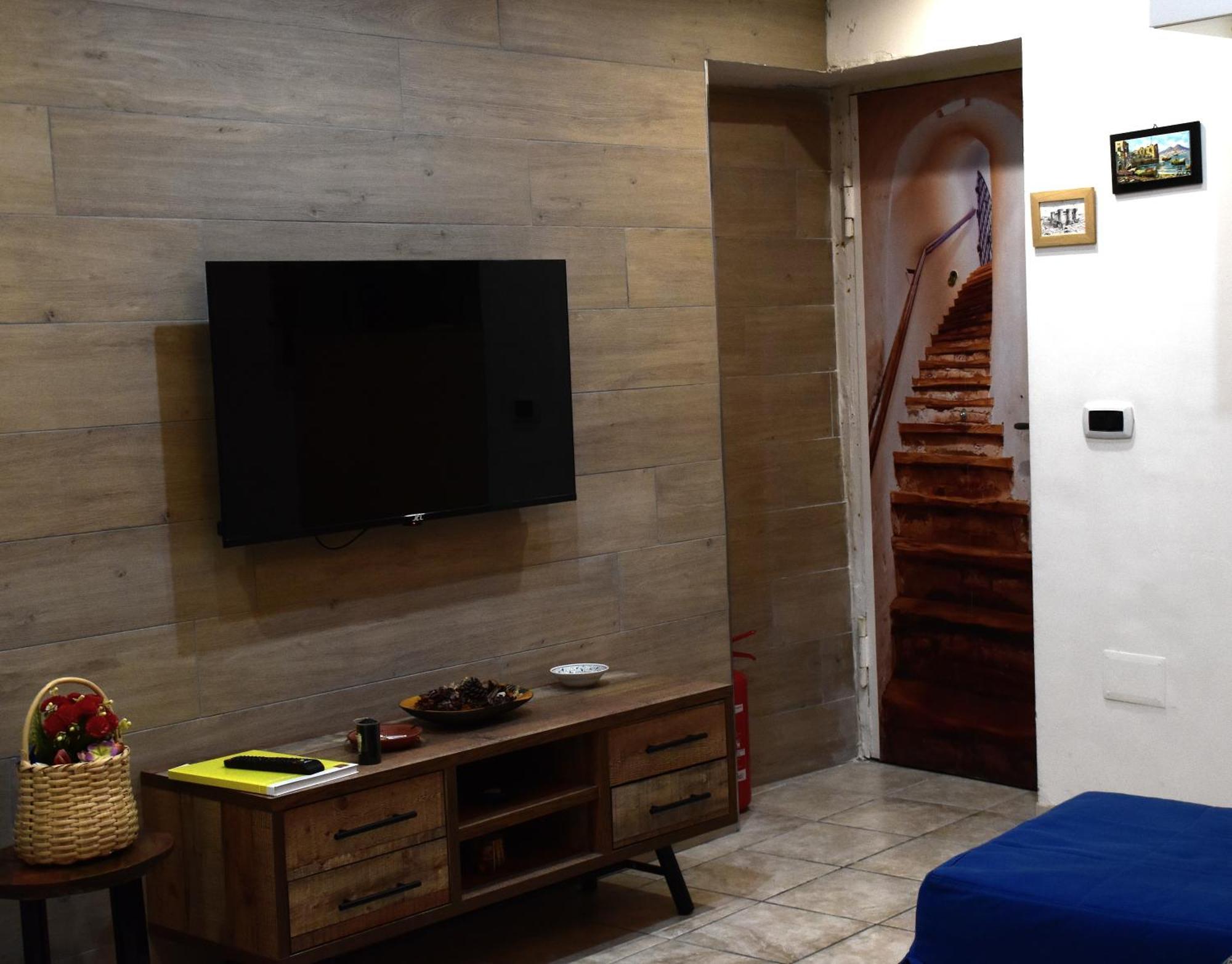 Appartement Panariello A Portamedina à Naples Extérieur photo