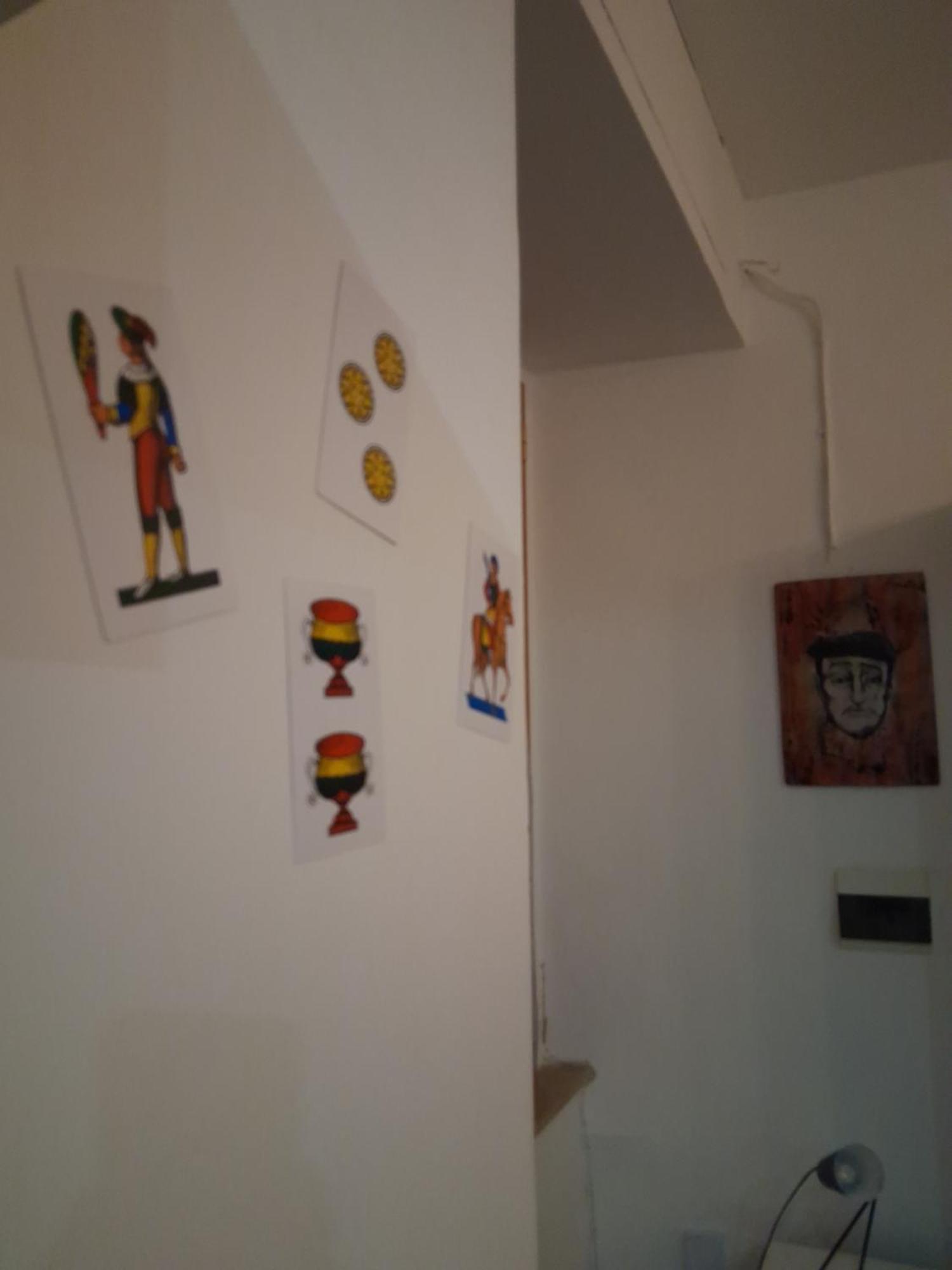 Appartement Panariello A Portamedina à Naples Extérieur photo